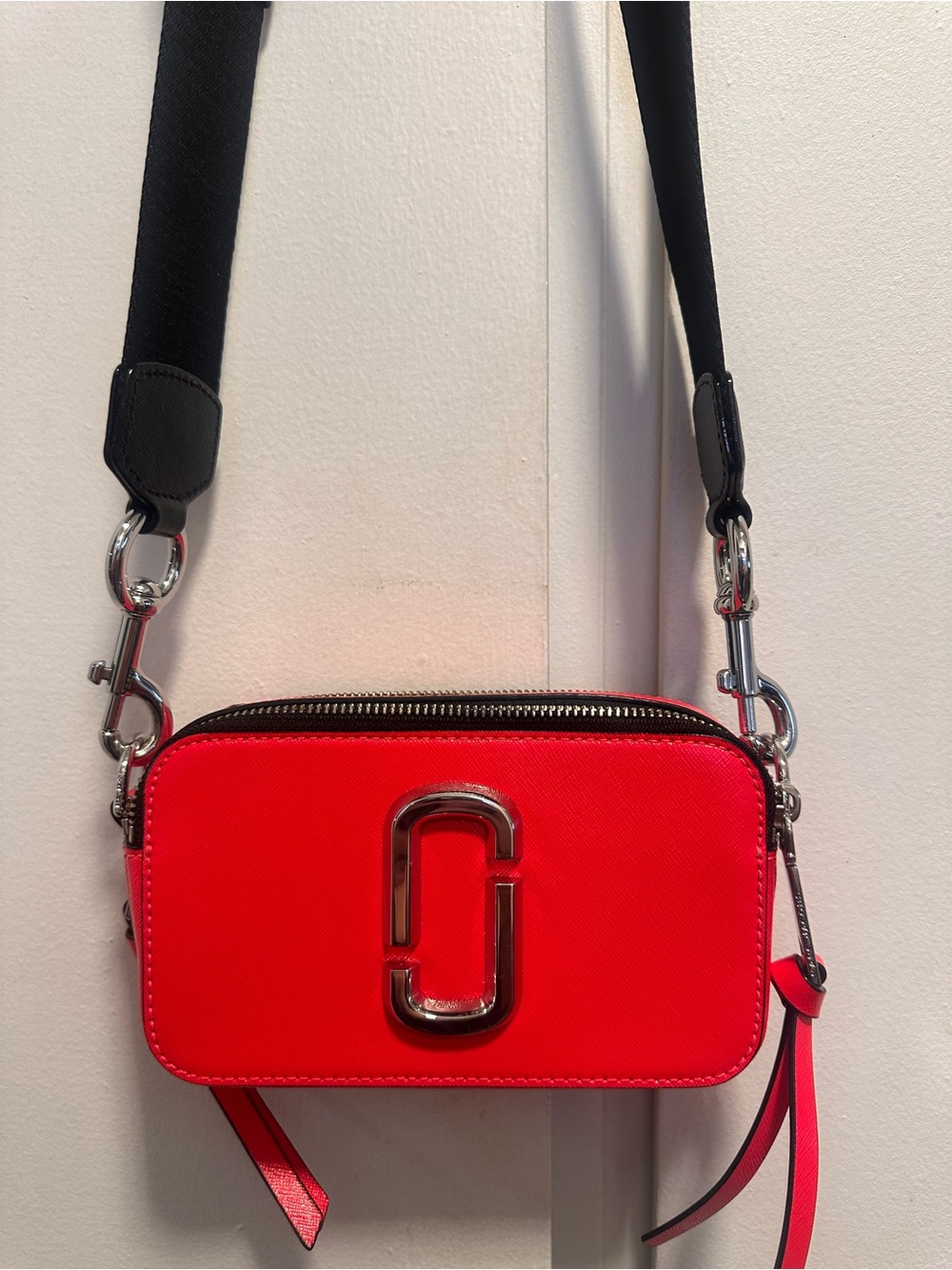 Marc Jacobs Snapshot Camera Crossbody Bag